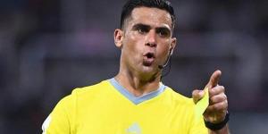 زد يشكو حكم مباراته مع الأهلي بالدوري للجنة الحكام باتحاد الكرة