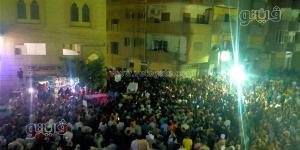 زفة عرس تتحول إلى مشهد جنائزي، مصرع أب وطفلته وإصابة زوجته وابنته في الشرقية