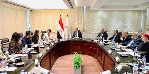 وزير التربية والتعليم يبحث مع ممثلي الهيئات التابعة للأمم المتحدة سبل تعزيز التعاون