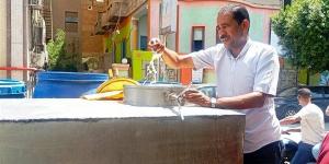 ضبط طن ألبان بالفورمالين قبل طرحها بالأسواق في المنيا (فيديو وصور)