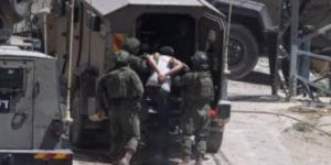 إصابة 6 فلسطينيين بالاختناق خلال اقتحام الاحتلال مخيم الفارعة