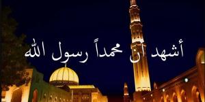 مواقيت الصلاة اليوم الأحد 30 - 8 - 2026 في القاهرة والمحافظات