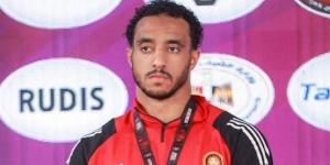محمد الشامي يكشف «سبب هروبه» من منتخب مصر للمصارعة