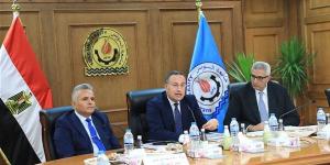 "الأعلى للجامعات" يتابع استعدادات بدء العام الدراسي الجديد 2026/ 2027