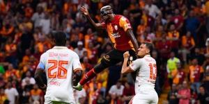 جالطة سراي يضرب جوزتيبي بثلاثية بالدوري التركي