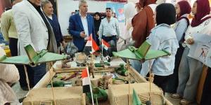 تعليم الشرقية: المدارس تتجمل وتتزين لاستقبال العام الدراسي الجديد