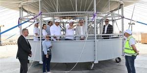 وزير السياحة: مشروع البالون الطائر بالأهرامات إضافة جديدة للأنشطة الترفيهية بالمنطقة