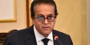 وزير الصحة يستقبل سفير جنوب السودان لبحث تعزيز التعاون الصحى