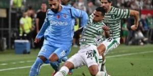 محمد صلاح يبحث عن انطلاقة جديدة مع طرابزون سبور بعد صدمة الدوري الأوروبي