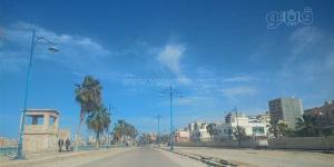 درجات الحرارة اليوم الإثنين في مدن ومحافظات مصر
