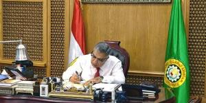 محافظ الدقهلية يجري حركة تغييرات لرئيسي مركزي المنزلة والمطرية