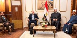 علماء ووزراء ومفتون يتوافدون إلى القاهرة للمشاركة في المؤتمر الدولي لدار الإفتاء (صور)