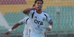 عمر خضر يقود زد للفوز على طلائع الجيش بهدف في الدوري