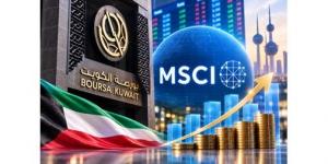 مراجعة «MSCI» ترفع سيولة البورصة إلى 120.6 مليون دينار