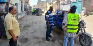 قرارك يفرق، حماية الطفل بالأقصر تواصل جولات التوعية بمخاطر الإدمان والتعاطي