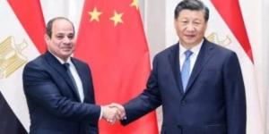 تزامناً مع زيارة الرئيس الصيني.. التعاون المصري الصيني يقفز بمستقبل النقل والموانئ الجافة