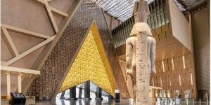 المتحف المصري الكبير يغلق أبوابه اليوم تزامنا مع زيارة الرئيس الصيني