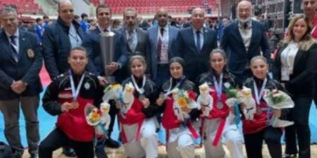 الكاراتيه فى 2023.. بطولات أفريقية وعالمية للمنتخبات وتنظيم بطولة العالم 2025