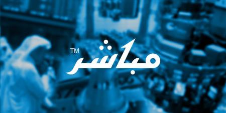 اعلان
      شركة
      مجموعة
      كابلات
      الرياض
      عن
      النتائج
      المالية
      الأولية
      للفترة
      المنتهية
      في
      2024-03-31
      (
      ثلاثة
      أشهر
      )