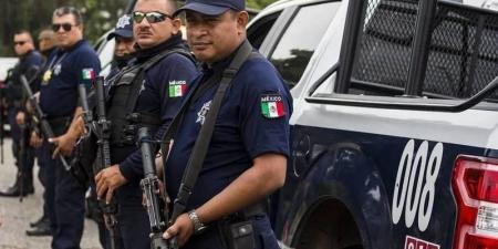 الشرطة المكسيكية تقتل 13 عضواً في كارتل مخدرات
