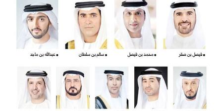 شيوخ ومسؤولون: مناسبة وطنية توحِّد أبناء الإمارات وترسِّخ معنى الحب والانتماء