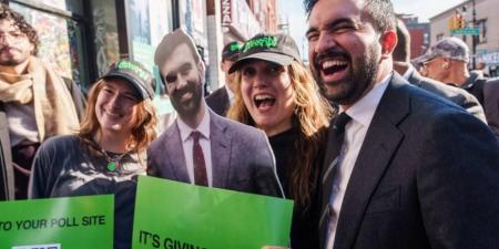 سكان نيويورك ينتخبون رئيس بلديتهم.. وزهران ممداني الأوفر حظاً