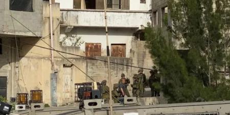 الاحتلال يقتحم يعبد ويحول منازل الى ثكنات عسكرية