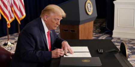 هآرتس: ترامب يضع اللمسات الأخيرة على صفقة انضمام سوريا لاتفاقيات التطبيع