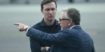 إسرائيل: أي قرار بشأن مقاتلي حماس سيتخذ بالتعاون مع إدارة ترامب