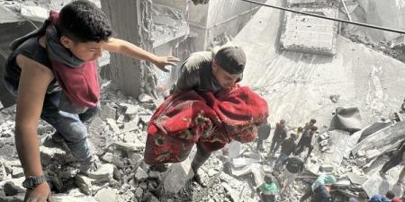 ارتفاع حصيلة العدوان على قطاع غزة إلى 69,483 شهيدا و170,706 مصابين