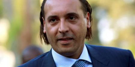 الكشف عن الدولة التي سينتقل إليها نجل القذافي بعد إطلاق سراحه في لبنان