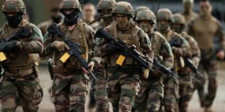 فرنسا تعلن استعدادها لإرسال 100 جندي ضمن القوة الدولية في قطاع غزة