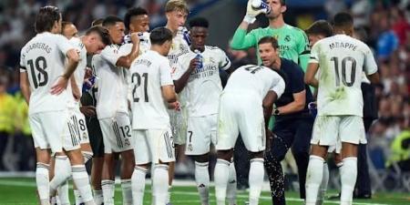 قناة مجانية تنقل مباراة ريال مدريد ضد تالافيرا الليلة في كأس ملك إسبانيا