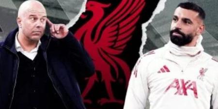 شرط محمد صلاح للبقاء مع ليفربول بعد أزمة سلوت