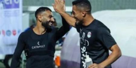 موعد مباراة منتخب مصر ضد نيجيريا قبل انطلاق كأس الأمم الأفريقية