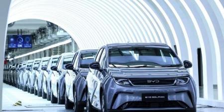 بين
مطرقة
الديون
وترامب..
العالم
يفقد
حماسه
للتحول
للمركبات
الكهربائية