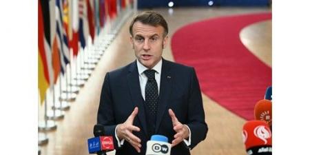 ماكرون
يؤكد
للمزارعين
الفرنسيين
أن
اتفاق
الاتحاد
الأوروبي
مع
ميركوسور
«لا
يمكن
توقيعه»