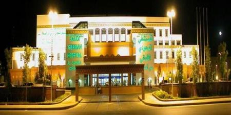 سهم
"السعودي
الألماني"
يهبط
لأدنى
مستوياته
في
أكثر
من
33
شهراً