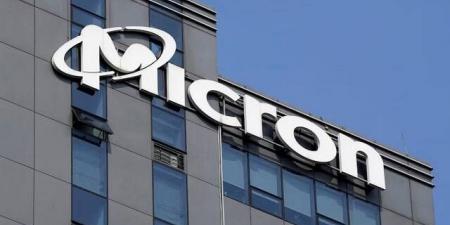 ارتفاع
أسهم
"ميكرون"
مدفوعة
بتوقعات
الأرباح
الضخمة
بسبب
الذكاء
الاصطناعي