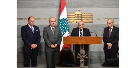 الحكومة
اللبنانية
تقر
مشروع
قانون
لإعادة
الودائع
حتى
100
ألف
دولار
خلال
4
سنوات