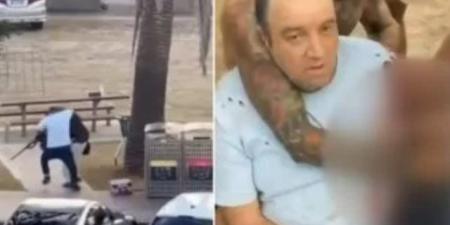 تاجر فواكه مسلم أشاد به ترامب.. من هو أحمد الأحمد الذي تصدي لهجوم سيدني؟