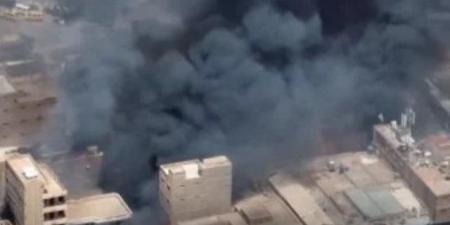 أصداء أبرز الأحداث العالمية فى 2025: الحرب بالسودان فى صدارة الأزمات الإنسانية العالمية