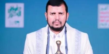 الحوثى: أى وجود إسرائيلى فيما يعرف بإقليم أرض الصومال سيكون هدفا عسكريا لنا