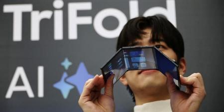 من الخيال إلى الواقع.. الهاتف "الحرباء" من سامسونج.. يتغيّر شكله حسب الحاجة