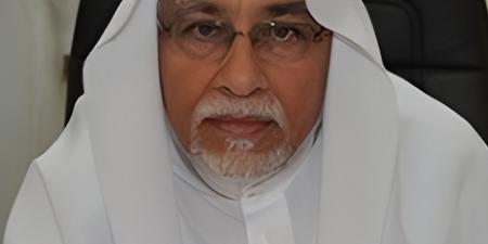 في رحمة الله أستاذي الجليل الدكتور رضا محمد سعيد عبيد