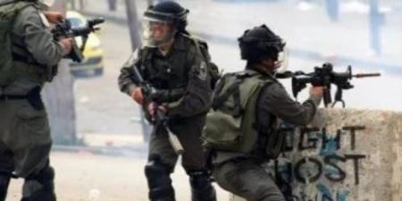 إصابة شاب فلسطيني برصاص الاحتلال في جبع جنوب جنين