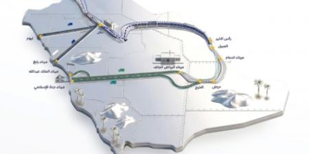 «سار» تطلق 5 مسارات لوجستية جديدة
تعزز تدفقات التجارة الدولية