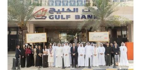 بنك الخليج يعود إلى صناعة المليونيرات
