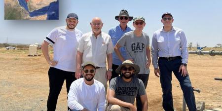 من الانبعاثات إلى الصخور: كاوست تبتكر نهجًا لتحويل ثاني أكسيد الكربون إلى صخور تحت الأرض مع خفض استهلاك المياه