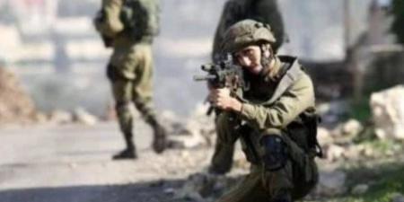 إصابة شابين برصاص الاحتلال فى الظاهرية